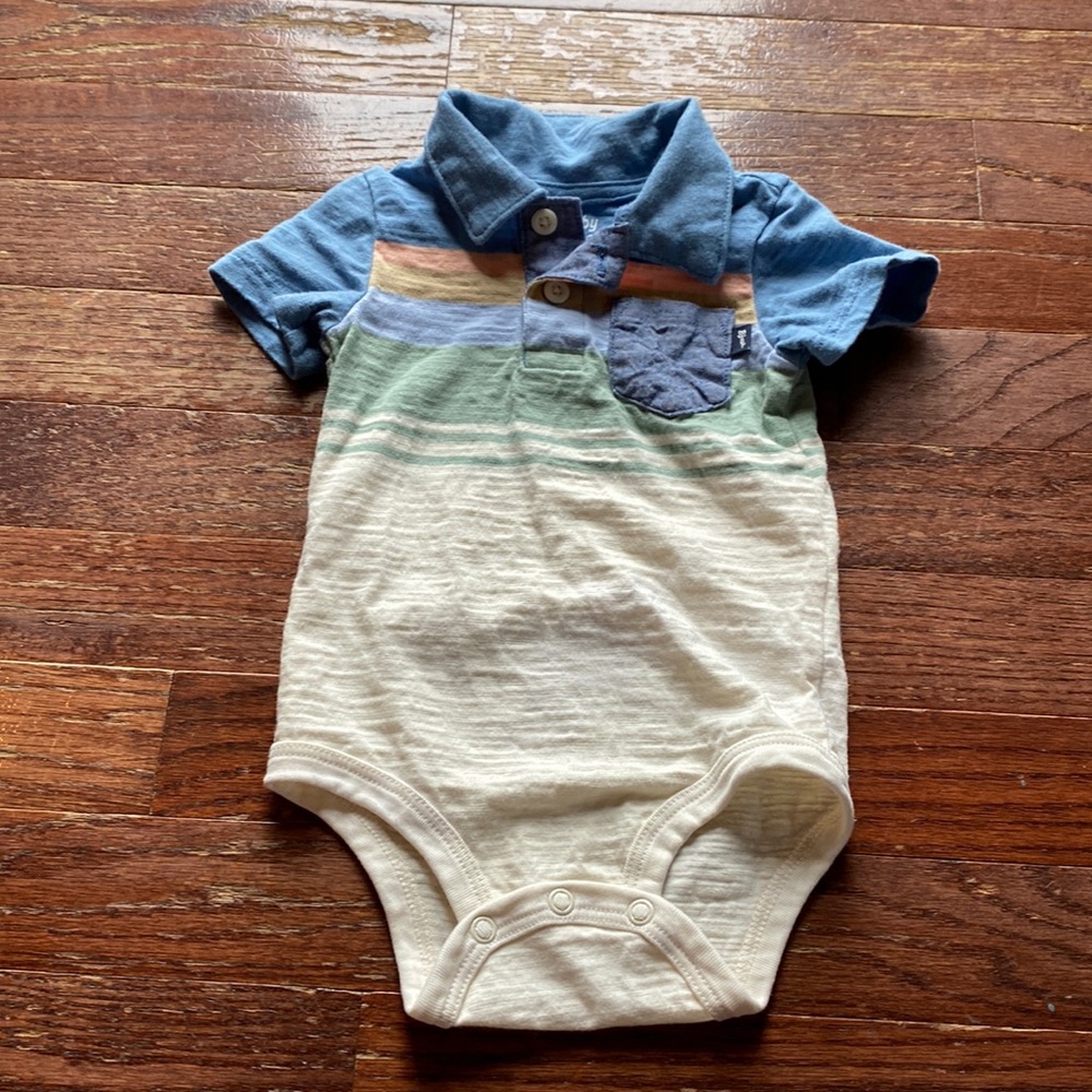 Baby Boy Polo